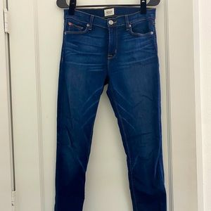 Hudson Skinny Jeans size 28